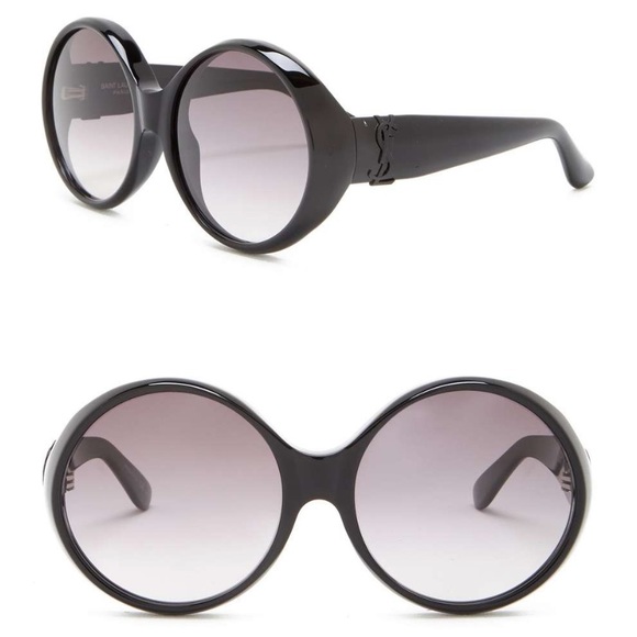 ❤️SOLD ⛔️Authentic ST.LAURENT 60 Round Oversized - Picture 8 of 8